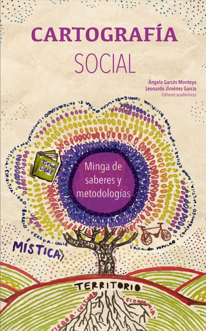 Luis Felipe Ortiz-Clavijo (@lfortizclavijo) on Twitter photo Con gran entusiasmo comparto el lanzamiento del libro «Cartografía Social: Minga de saberes y metodologías» una coedición de la @unaula y la <a href="/Unibague/">Universidad Ibagué</a> y fruto de nuestro <a href="/pomotecestudios/">POMOTE • Centro de Estudios</a>
Resultado de un valioso esfuerzo colectivo: doi.org/10.35707/97895… Con gran entusiasmo comparto el lanzamiento del libro «Cartografía Social: Minga de saberes y metodologías» una coedición de la @unaula y la <a href="/Unibague/">Universidad Ibagué</a> y fruto de nuestro <a href="/pomotecestudios/">POMOTE • Centro de Estudios</a>
Resultado de un valioso esfuerzo colectivo: doi.org/10.35707/97895…