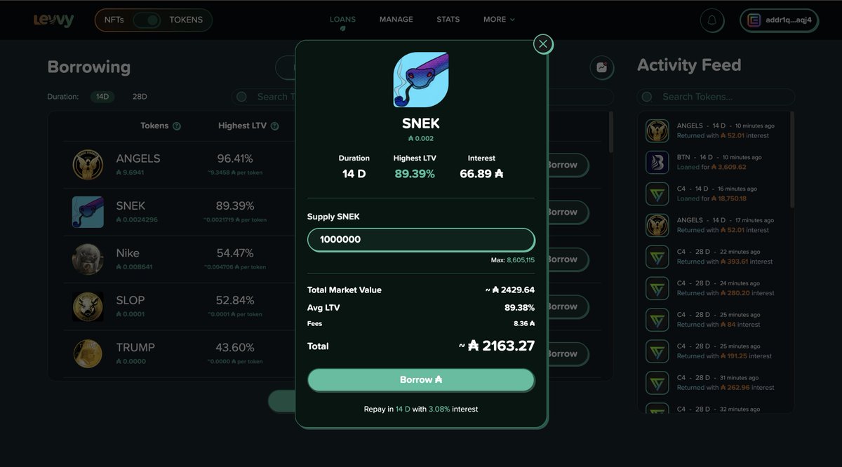化繁为简，玩转$SNEK 👑 七月各种惊喜，链上持有人数不断创新高。 非常开心更多朋友开始了解Memecoin，认可SNEK。 一些新玩家会有疑问：  $SNEK 能做什么？如何用
