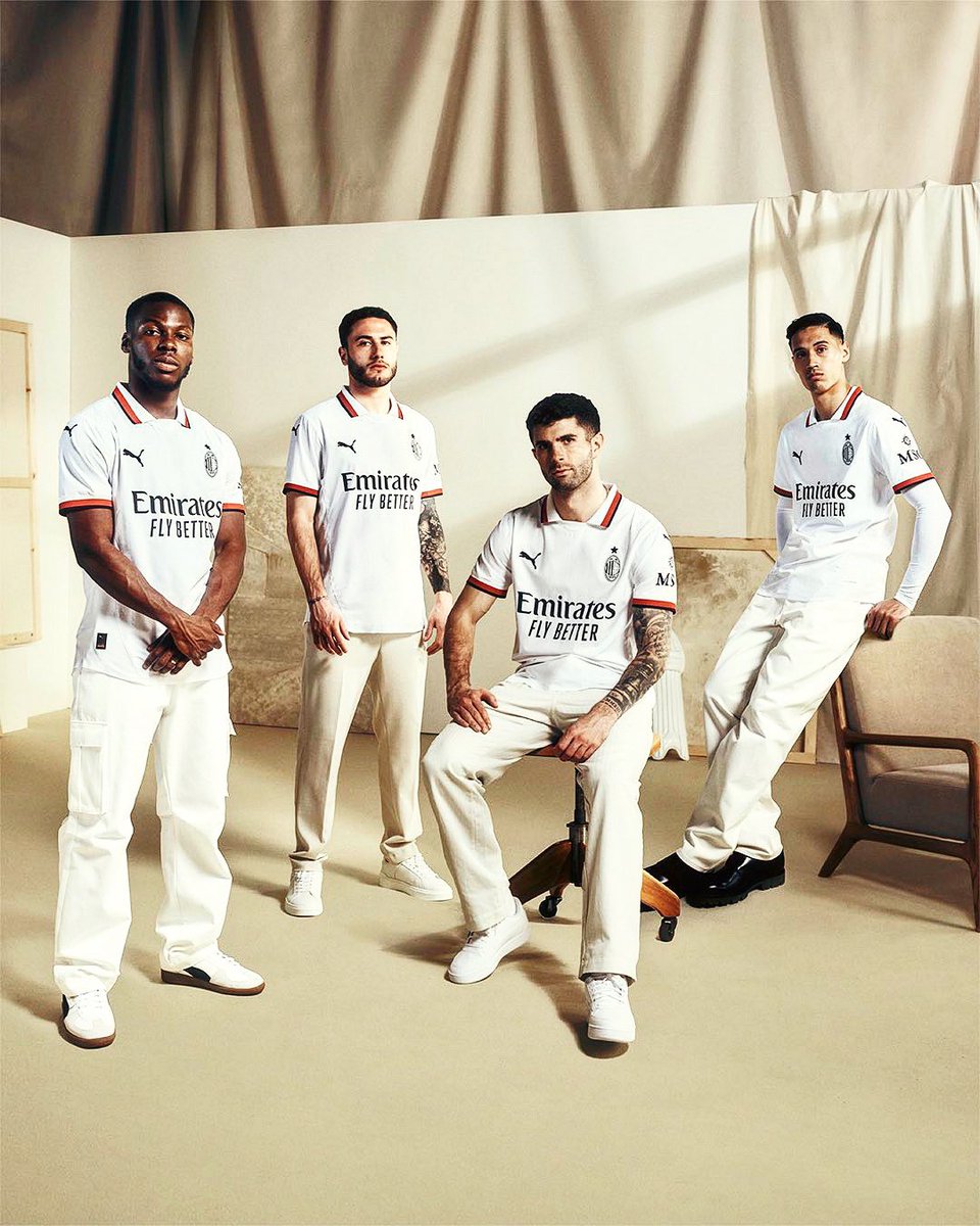 🚨 Oh le 𝗕𝗢𝗡𝗕𝗢𝗡 que nous pond l’AC Milan. ❤️🖤