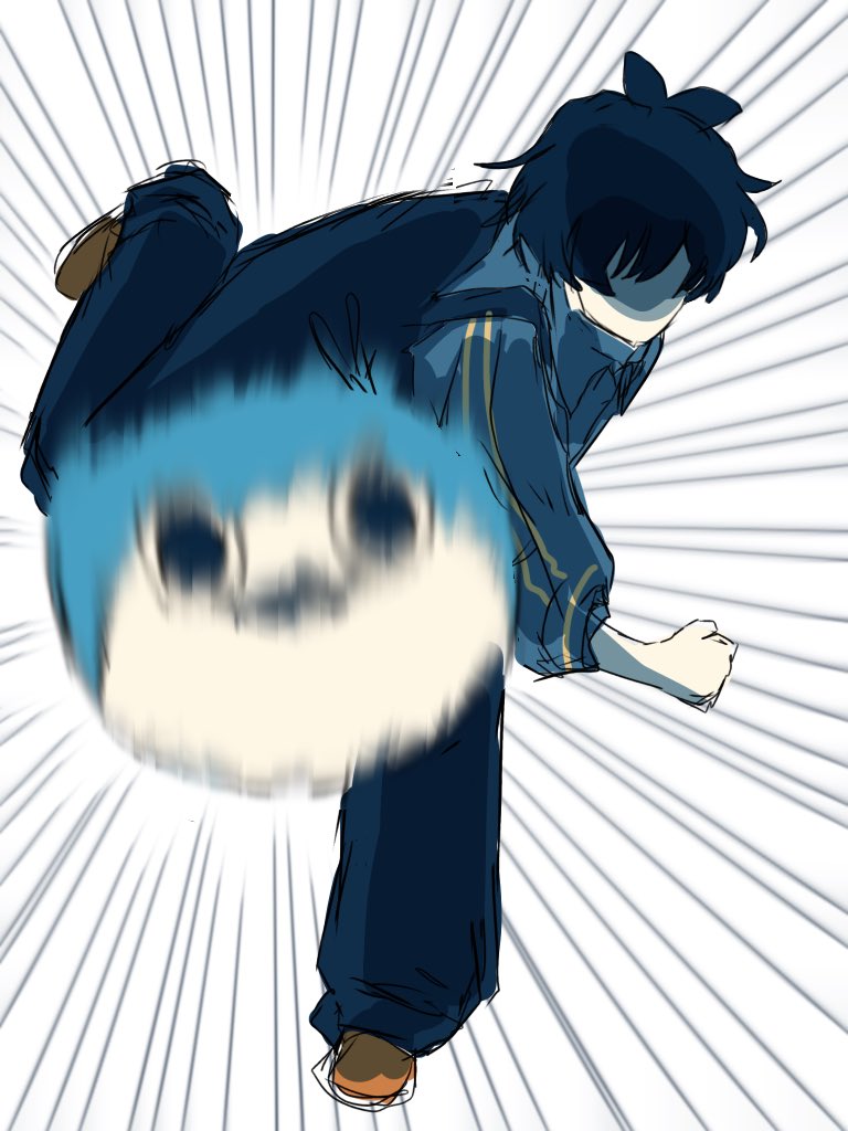 nonsensumiran's tweet image. #ぼに虐