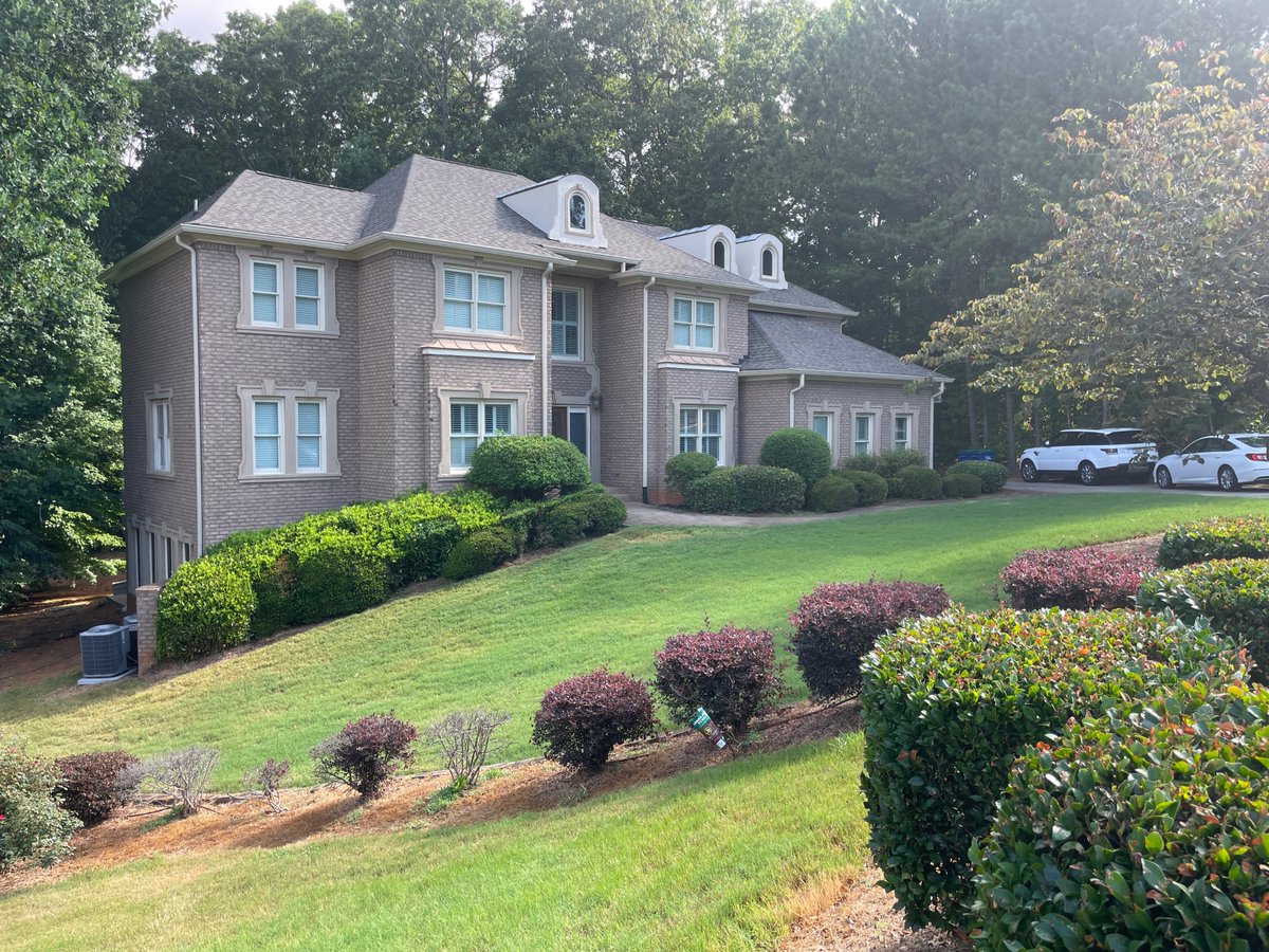 ReflectionsGA's tweet image. Another quality home improvement!