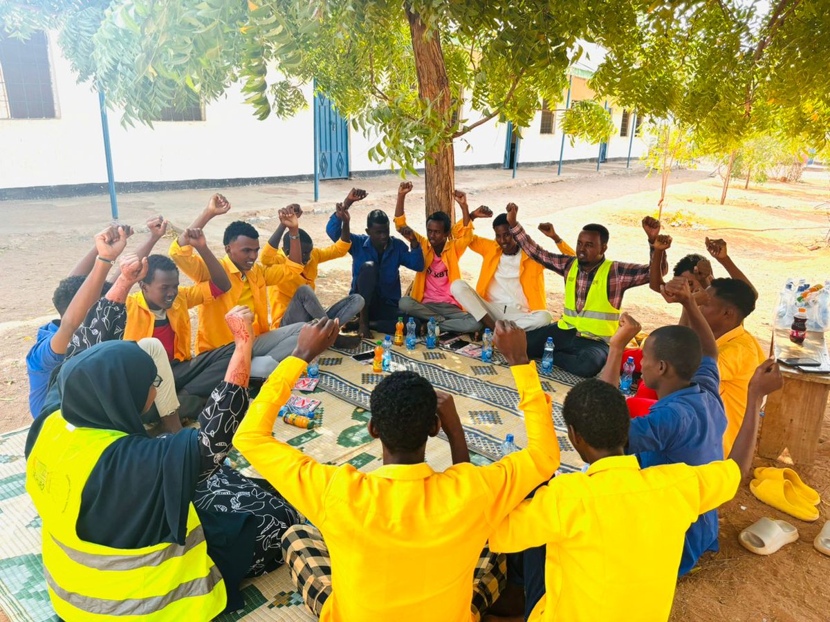 sedhuro's tweet image. &quot;Exciting news from our organization! School children have reached the final meeting on boys&apos; life skills, focusing on ending child early and forced marriage (CEFM). Together, we&apos;re changing negative social norms to positive in the community - thanks to @NorChurchAid  #EndCEFM