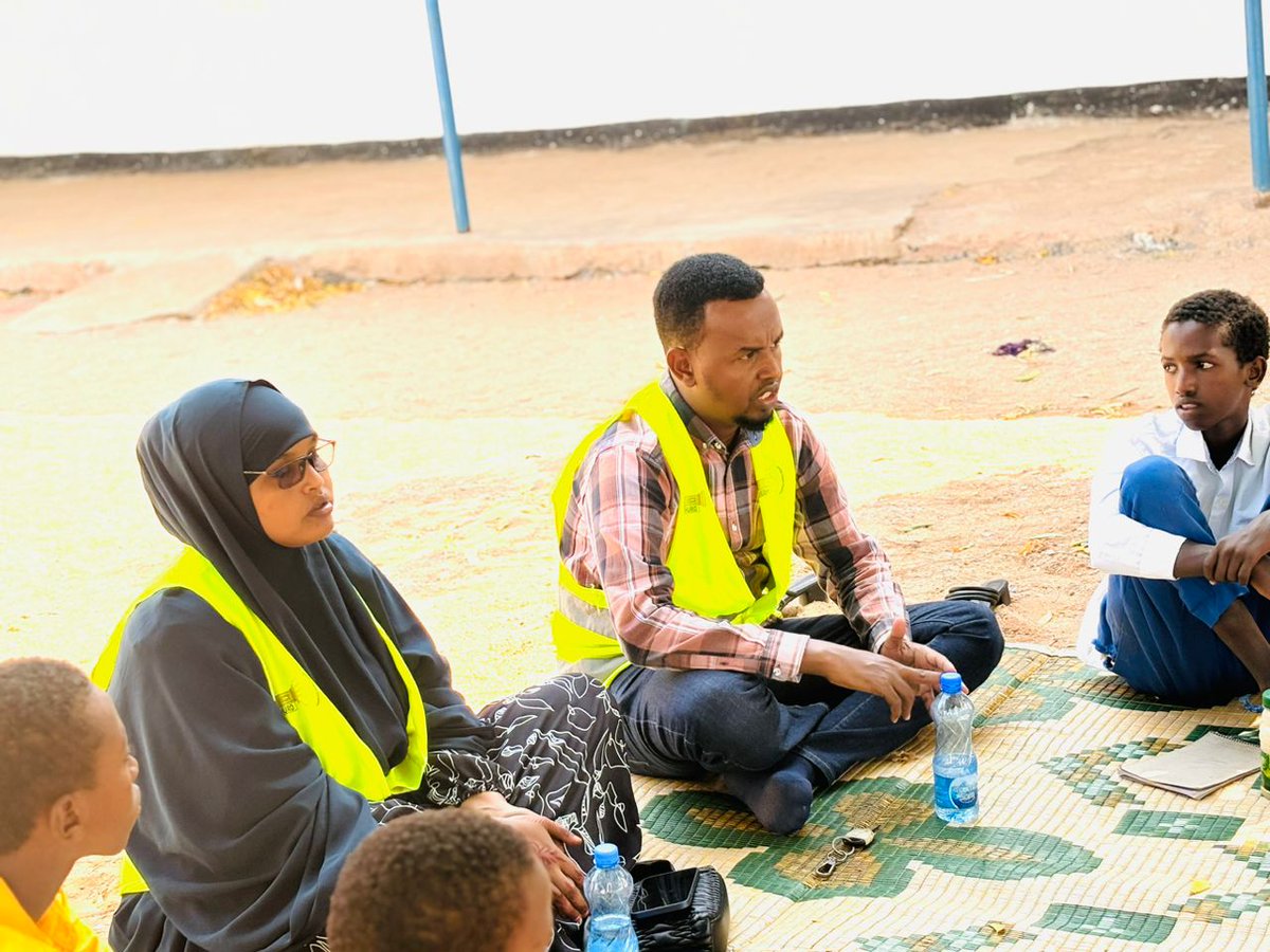 sedhuro's tweet image. &quot;Exciting news from our organization! School children have reached the final meeting on boys&apos; life skills, focusing on ending child early and forced marriage (CEFM). Together, we&apos;re changing negative social norms to positive in the community - thanks to @NorChurchAid  #EndCEFM