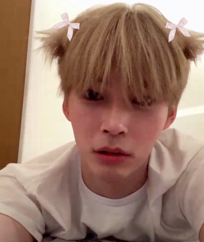 pinkforbin's tweet photo. 𐙚˶ᵔ ᵕ ᵔ˶𐙚 #성한빈 https://t.co/ARLZjrxKXL