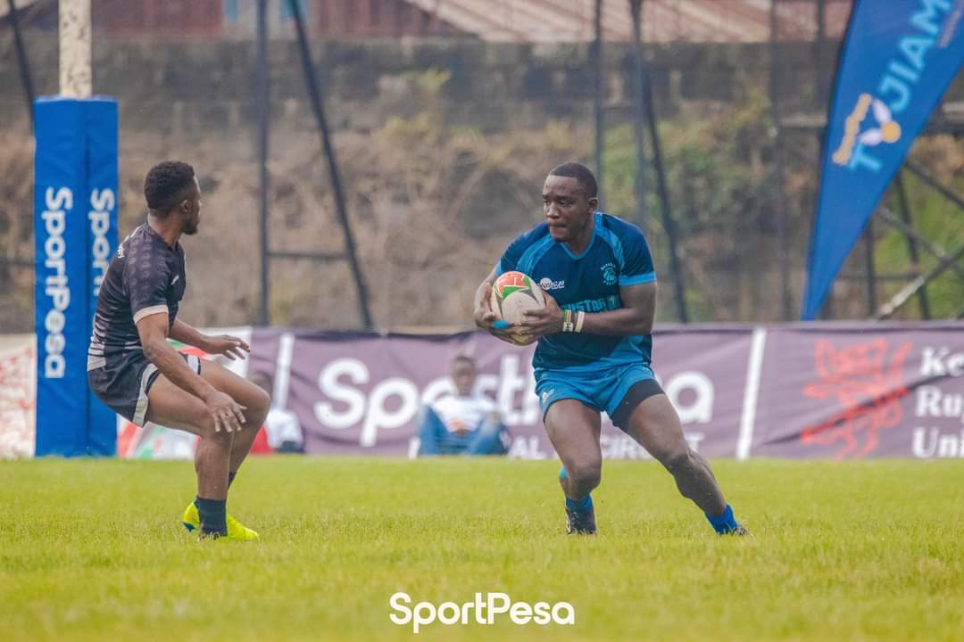 Daystar Falcons Rugby (@dufalconsrugby) on Twitter photo We are through to the Challenge Trophy Semifinal after knocking out <a href="/MwambaRFC/">#Kabeberi7s</a> 19-5 in the Quarterfinal played earlier today.
We will be facing <a href="/HomeboyzRugby/">Homeboyz Rugby</a> in the semis at 12:30pm.
#roadtosafari7s2024
#Sportpesa7s
#Takematters We are through to the Challenge Trophy Semifinal after knocking out <a href="/MwambaRFC/">#Kabeberi7s</a> 19-5 in the Quarterfinal played earlier today.
We will be facing <a href="/HomeboyzRugby/">Homeboyz Rugby</a> in the semis at 12:30pm.
#roadtosafari7s2024
#Sportpesa7s
#Takematters