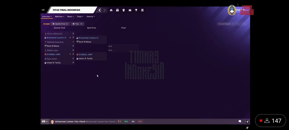 Gokilllll🔥 <a href="/SyamsulArief/">ΛRIF SYΛMSUL</a> <a href="/boyzsan07/">BOYZ SAN 07 JUNIORS</a>

Sementara Om om ini malu2 mau ke Liverpool, jadinya ngasih ke yg muda <a href="/Tumini_Ball/">TuminiBall.FM🇲🇨</a> <a href="/FMGaruda/">FM Garuda | 🖤💙since 1995</a>. Tetap semangat om, terima kasih sudah berjuang 👏