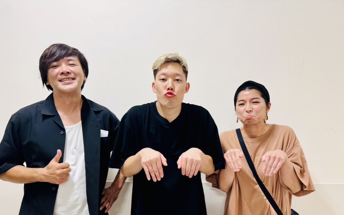 Akira_chama's tweet photo. 昨日の島谷ひとみさんのライブにてYouTuberのぬりぼうさんにもお会い出来ました！

ぬりぼうさんのデビュー曲「もう一度あなたに会いたい」��アレンジも担当させて頂いてます！

各種サブスクにて配信されていますのでこちらもぜひお聴きください！

https://t.co/hsn4dJSLEX https://t.co/NplBABDYQz