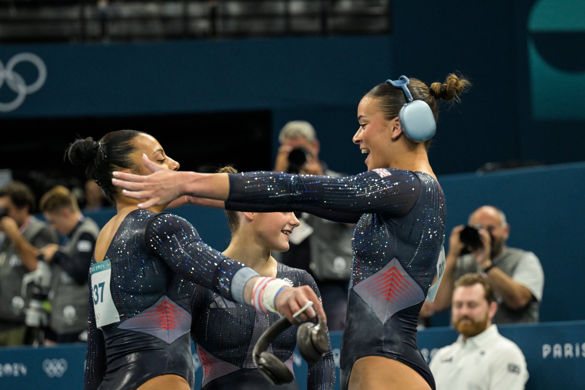 World Gymnastics tweet media