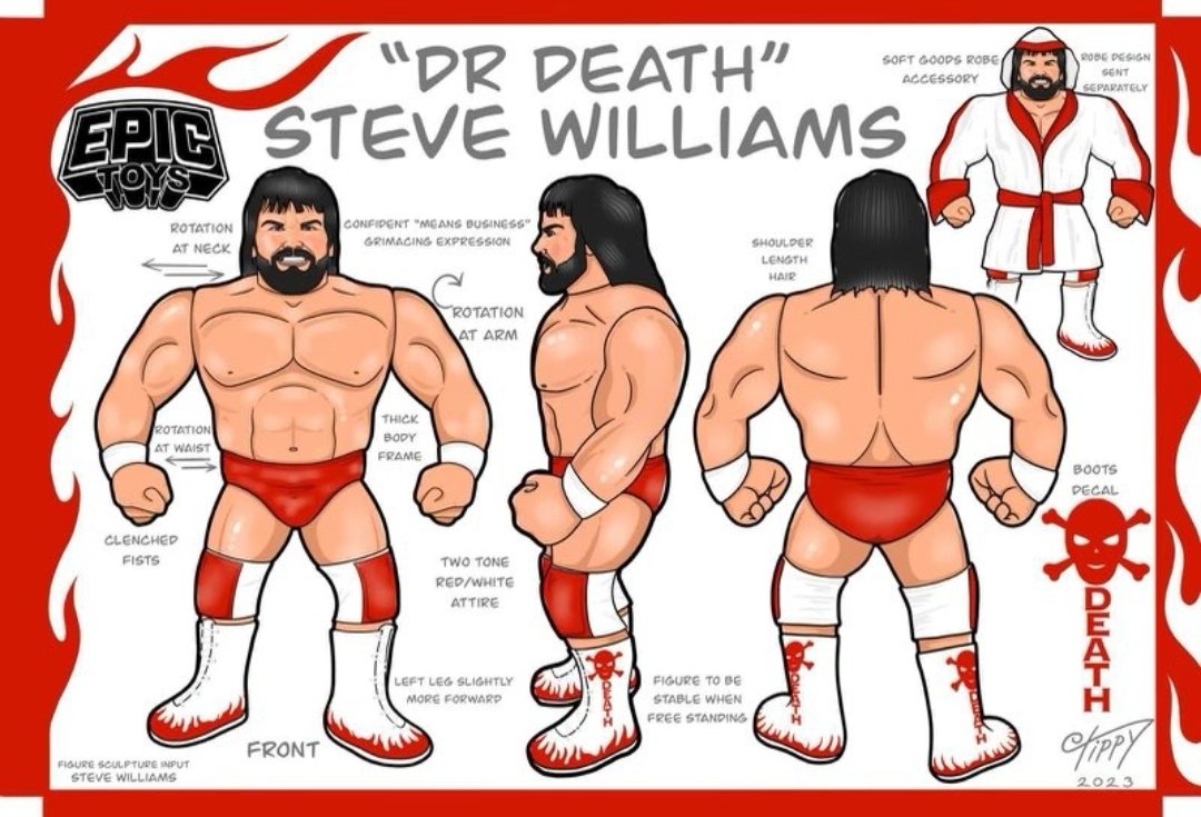 grapplearcade's tweet image. Wow, what an absolutely incredible weekend for retro figures. Seriously love being part of this. Every company showing off some tremendous upcoming figures. Huge congrats to mattel but especially the independents @KShawnng @epictoysuk @GGOfficialToys 
Well done, we&apos;re all mint 👏