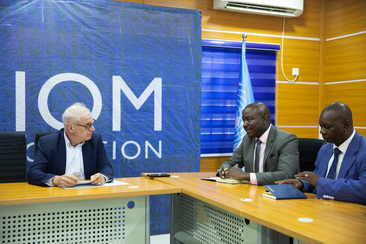 IOM Nigeria tweet media