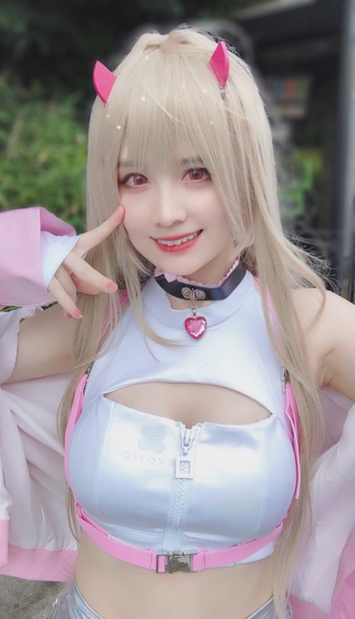 Twitterのコスプレ画像9