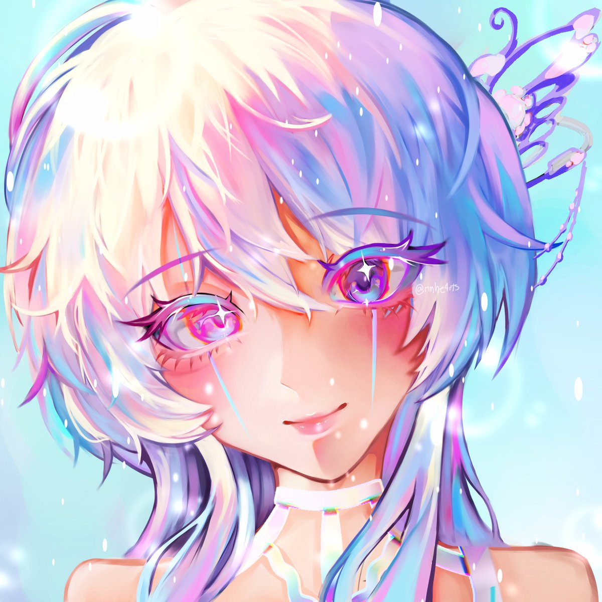 rin 🪷 comms open tweet media