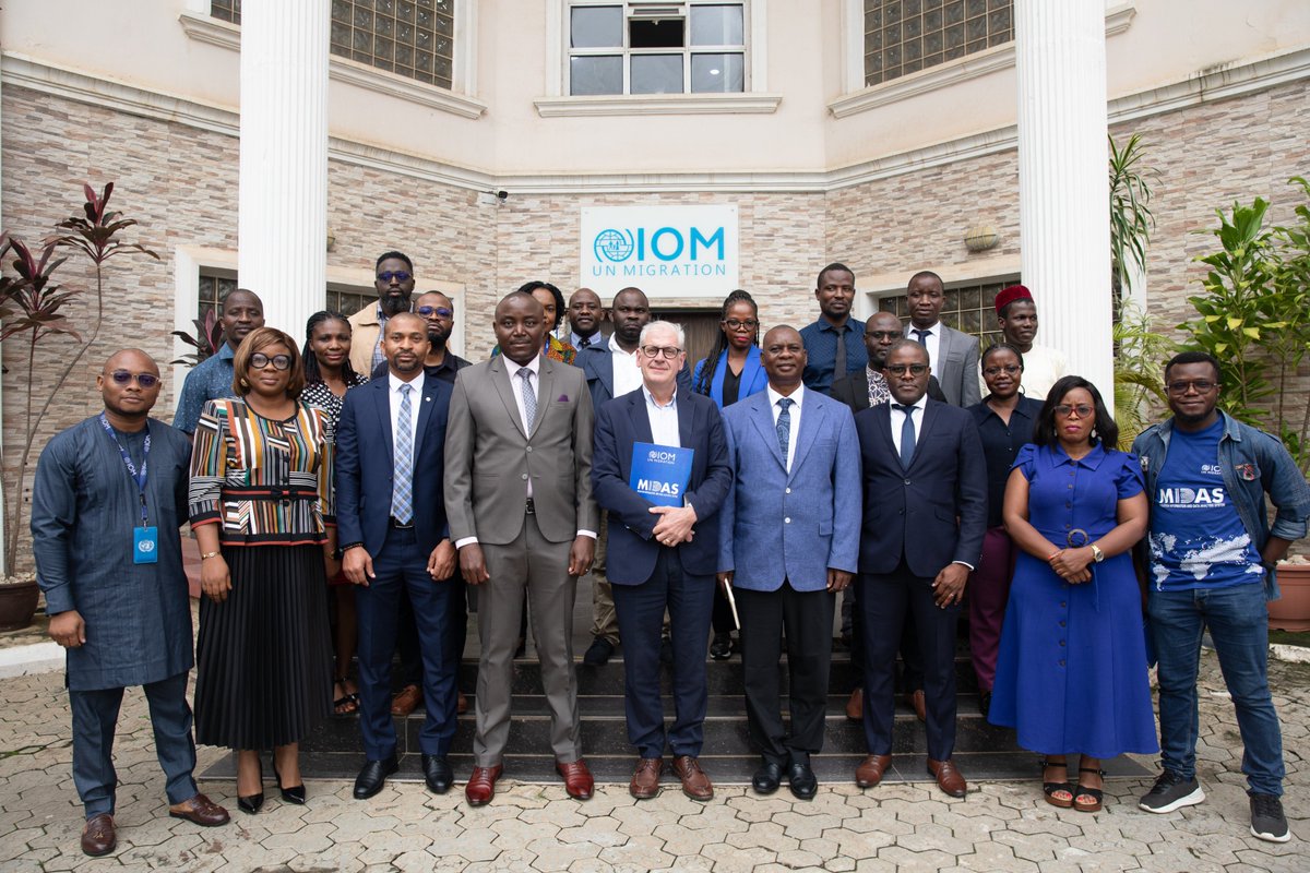 IOM Nigeria tweet media