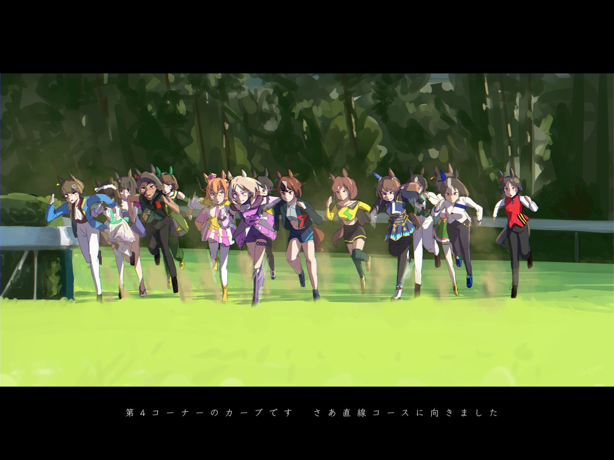 #フォロワー1万以下の神絵師発掘したい