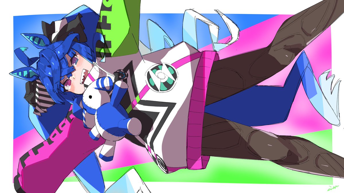 #フォロワー1万以下の神絵師発掘したい