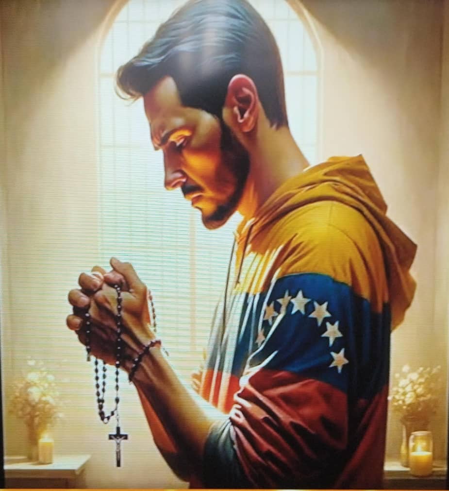 Por la paz y el bienestar de todos los venezolanos