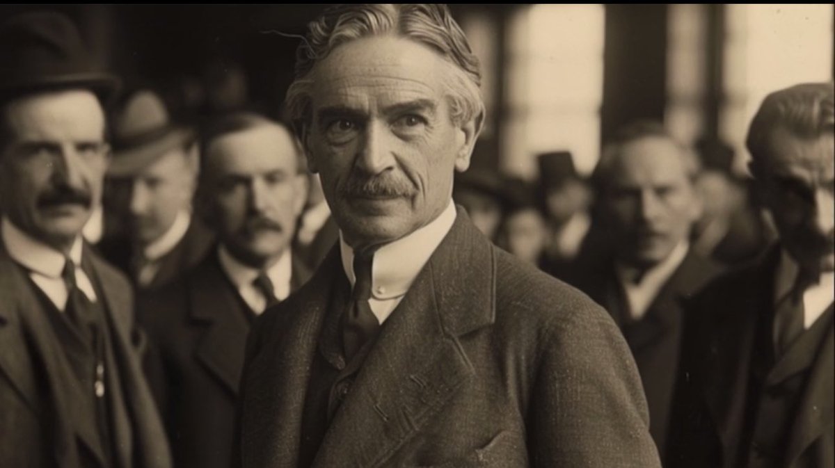 MakingSenseInfo's tweet image. 💥The Great Orchestrated Crash of 1929 - Inspired by “The Clash of Two Americas - Vol 2 - Open v Closed Systems Collide”, a book by @ehret_matthew 

Norman Cousins once said “History is a vast early warning system”. 

So is this book. 

 #essentialreading 👇