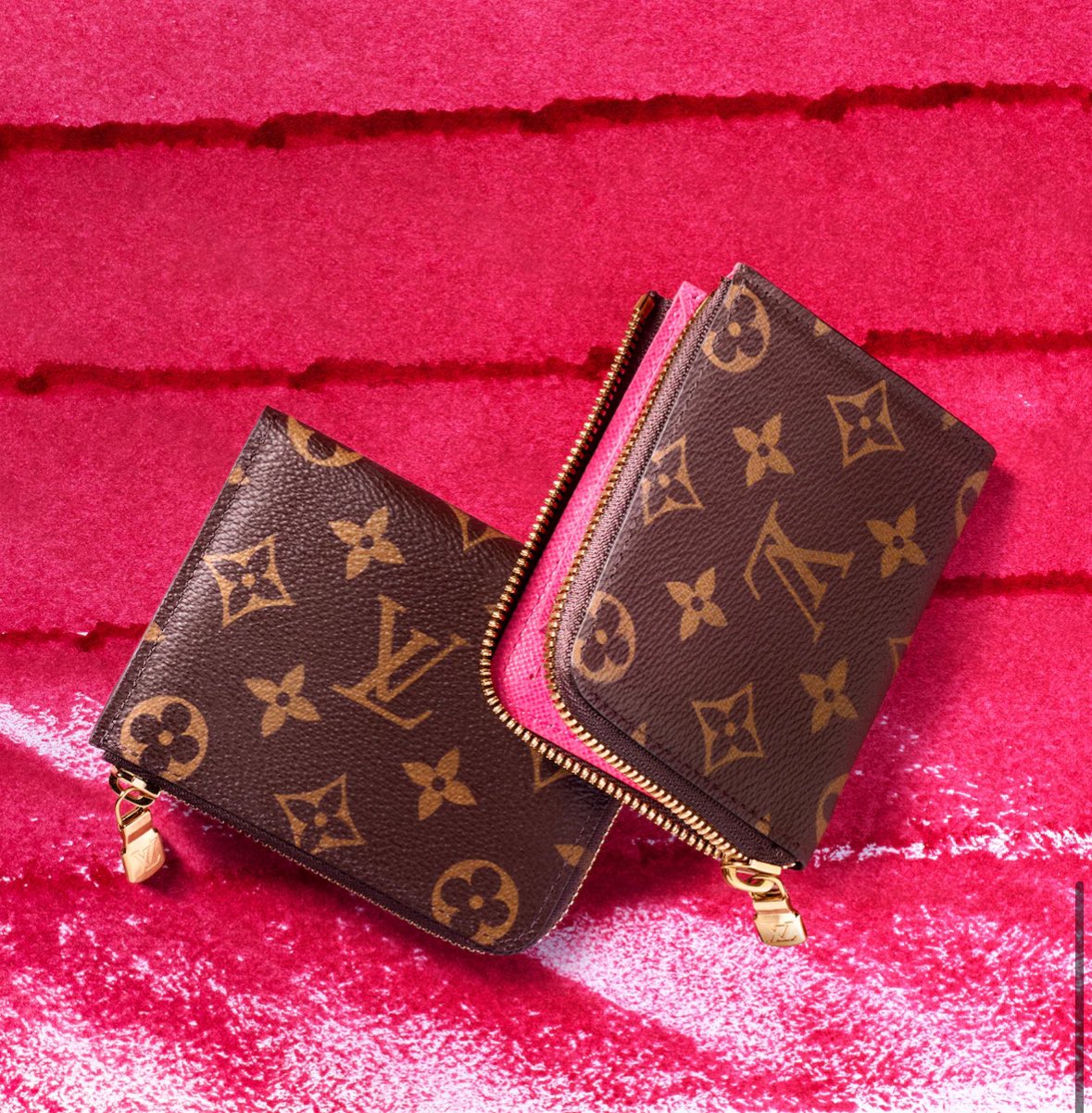 【使い勝手が最高♪】Louis Vuitton★ポルトフォイユ・ノア きゅー👽 on X: