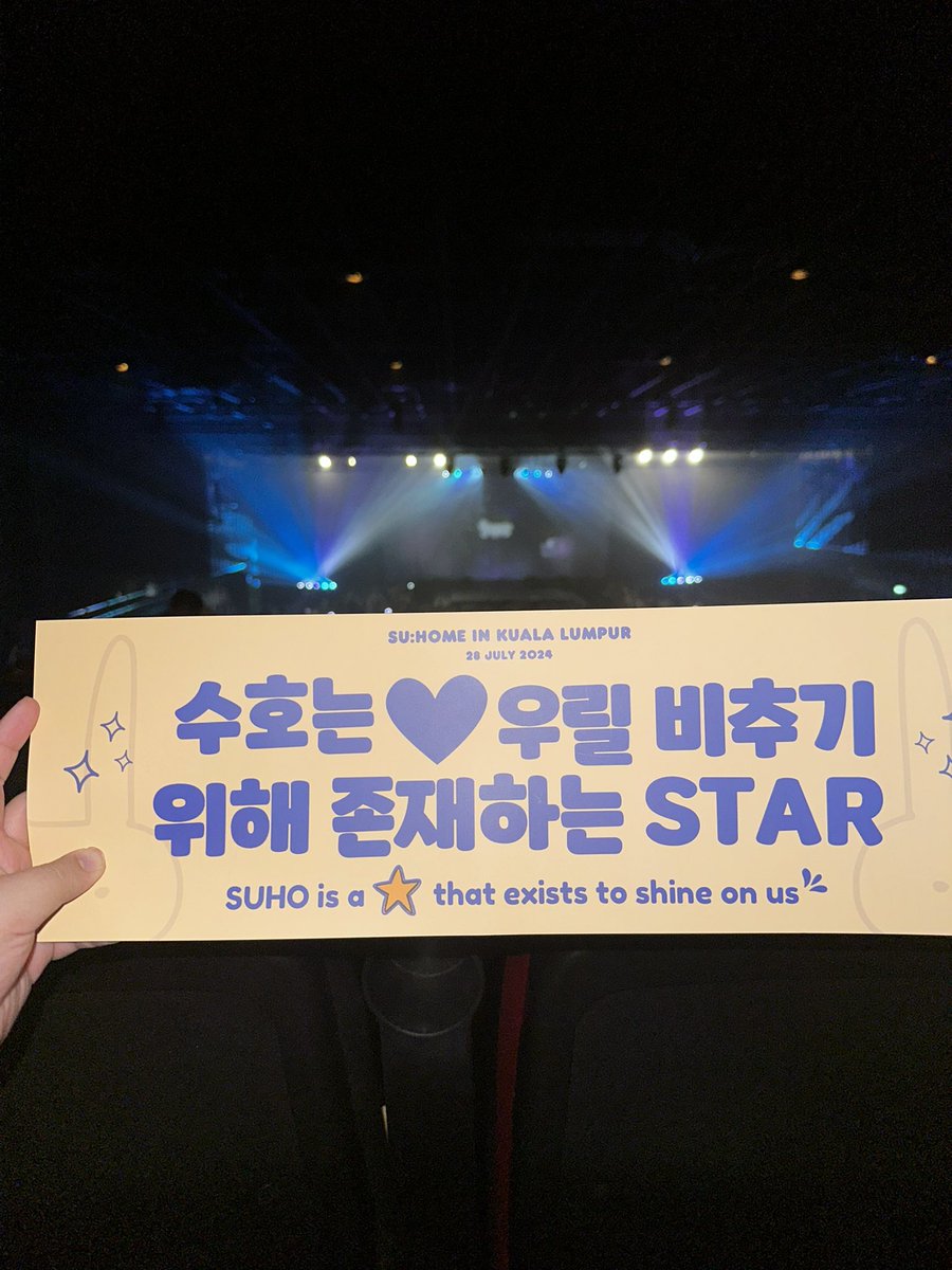 After almost 5 years🥹
#SUHOMEinMY #SUHOMEinKL