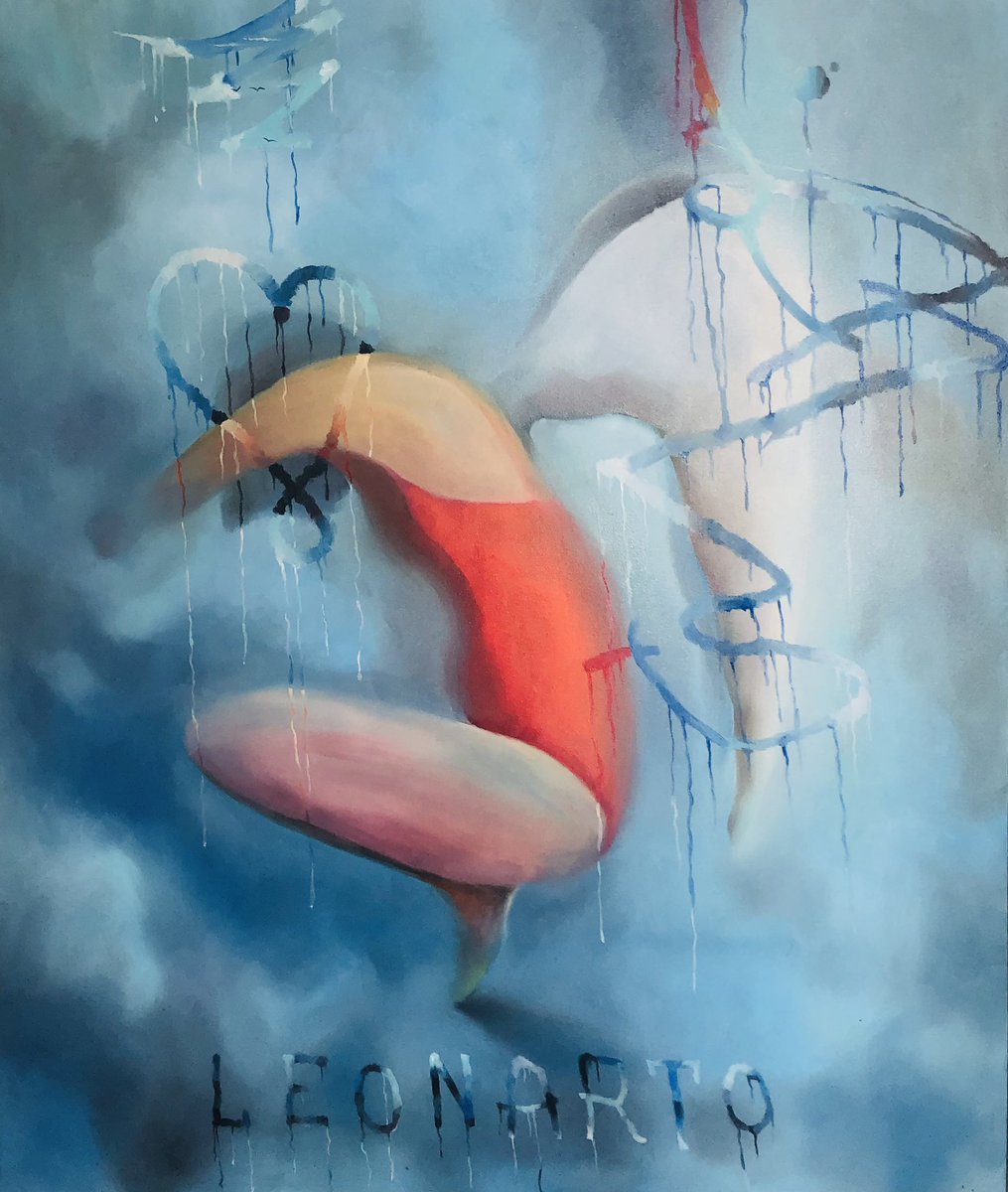 💙🧡🩵
oil, canvas
120/100 cm
💱for sale
#art #artisst #fineart #nice #surreal #surrealism #ModernArt #colors #FANTASTICS #artgallery #galleryart #abstractart #originalartwork #artcollector