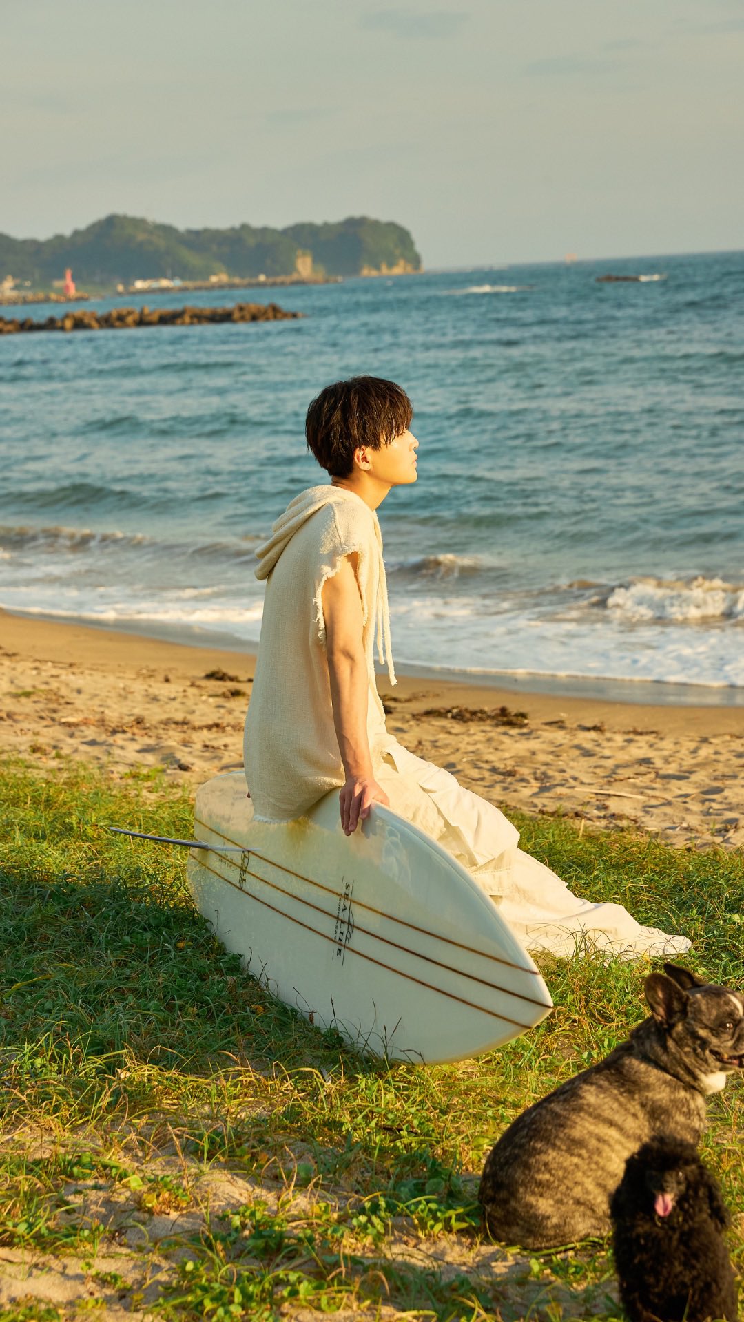 八木勇征着用モデルピアス アイリービーチ FANTASTICS八木勇征出演のWEB CM公開！SNS「“ゆせ”が彼氏って