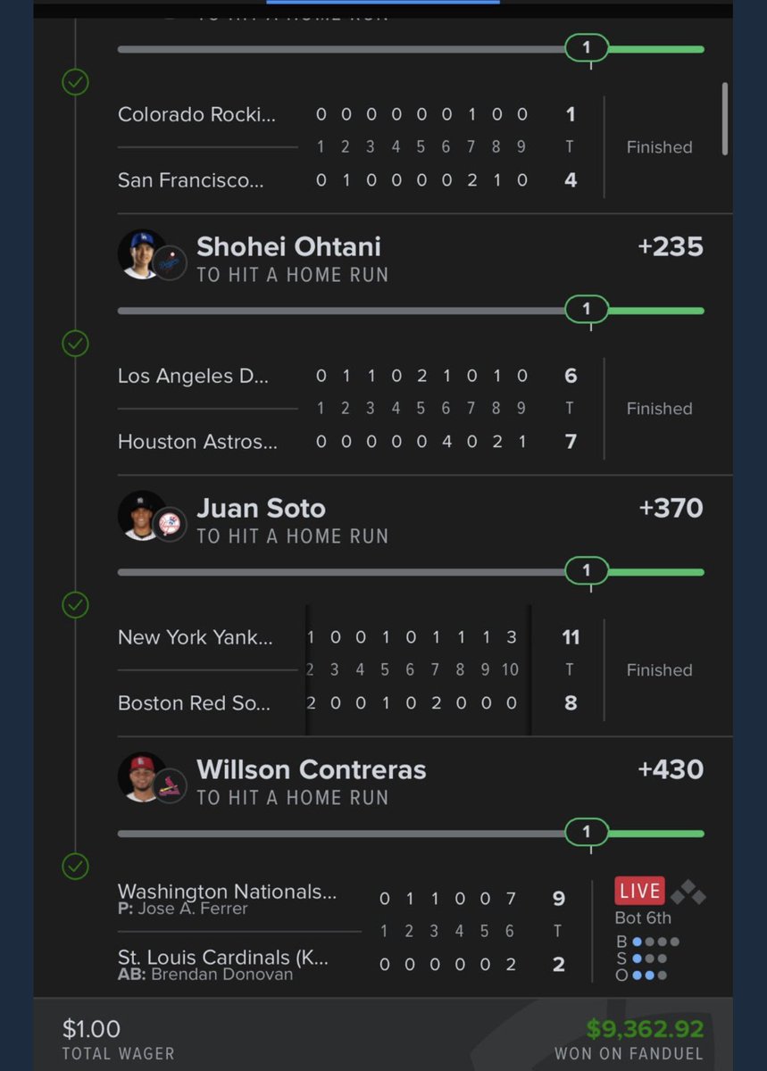 AnomalyXRP's tweet image. Folks in the community hit some nutty slips and I was betting  “Tyler Stephenson”