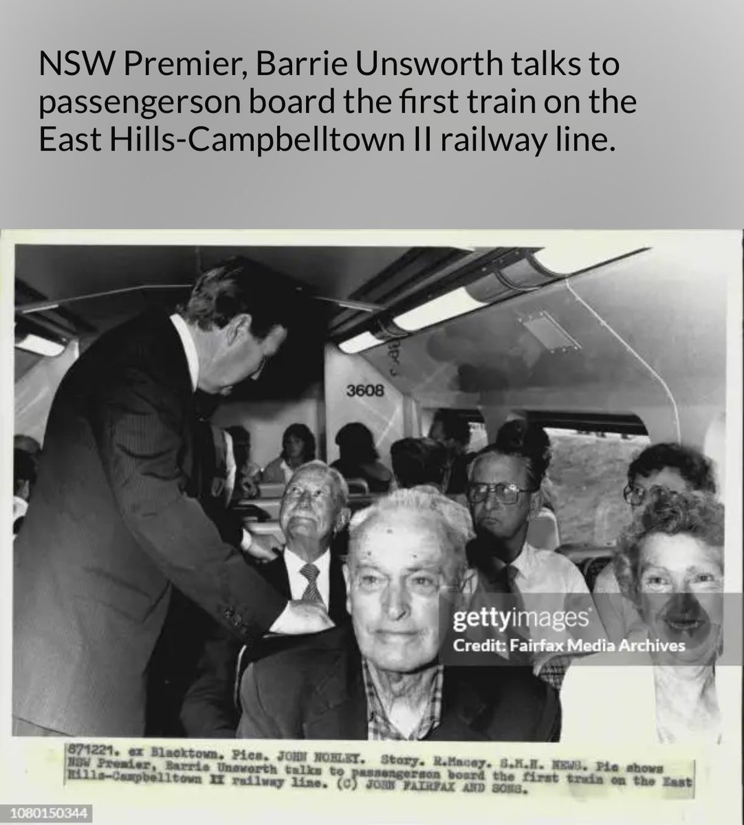 GregWarren_'s tweet image. The @NSWLabor conference is never complete without catching up with my friend, fmr Premier and true gentlemen, Barrie Unsworth. 

It’s good to see him as fit as ever at 90 ,and he rightfully remains one of the most respected elders of our party #nswpol