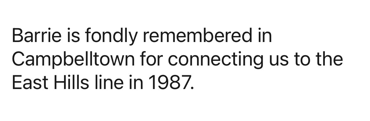 GregWarren_'s tweet image. The @NSWLabor conference is never complete without catching up with my friend, fmr Premier and true gentlemen, Barrie Unsworth. 

It’s good to see him as fit as ever at 90 ,and he rightfully remains one of the most respected elders of our party #nswpol