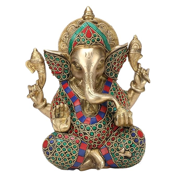 svarupart's tweet photo. 🕉️ **Calm &amp; Composed Ganesha** 🕉️

Bring positive vibes and remove obstacles with this serene Ganesha statue, perfect for any room. Ideal for pooja rooms, living room decor, or as a centerpiece. Place it on shelves, mantels, or altars to uplift your space. 🌟 #Ganesha #homedecor https://t.co/zheToaJwFh