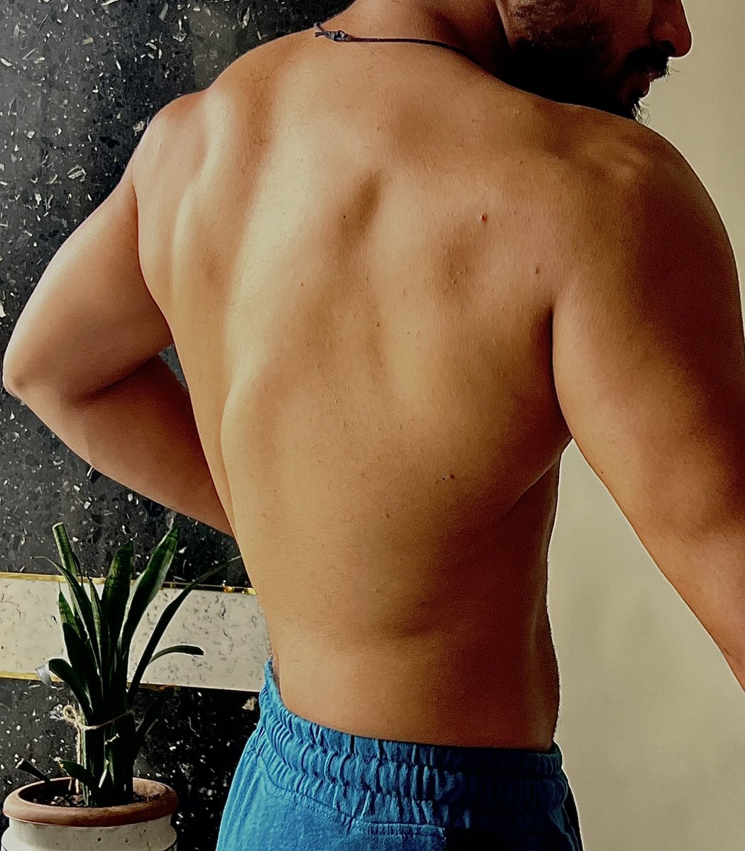 ameya91's tweet image. Posting here after a long time…

#backDays paying off 😈