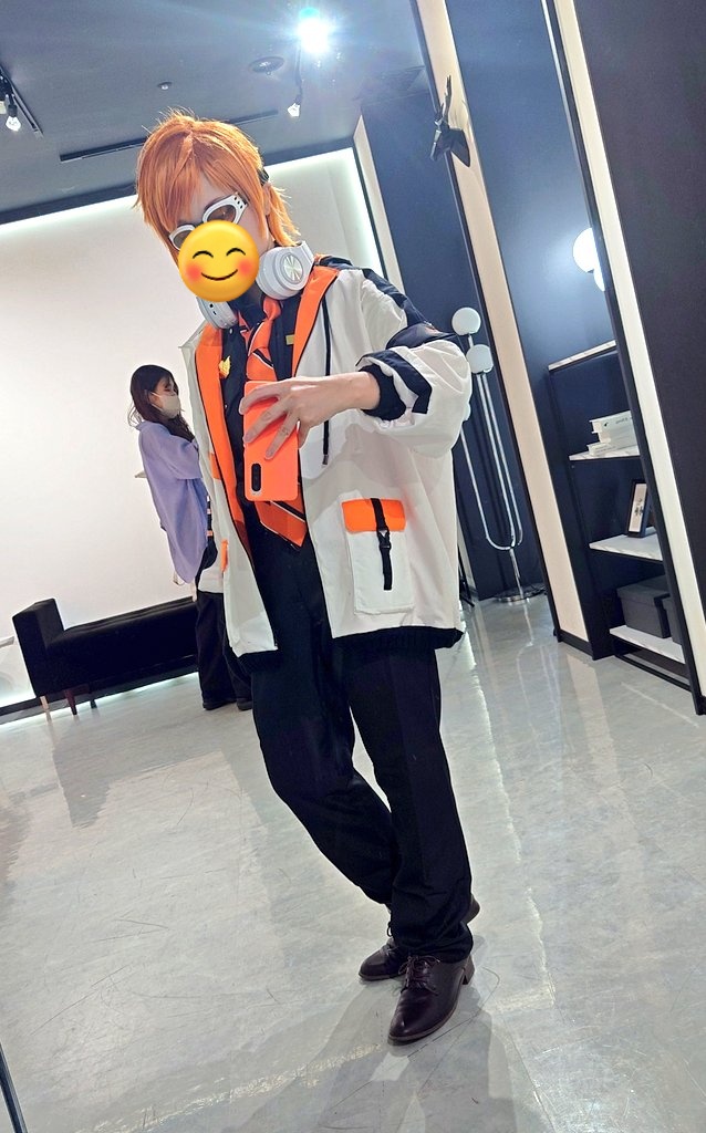 【コスプレ】ビリーなう！