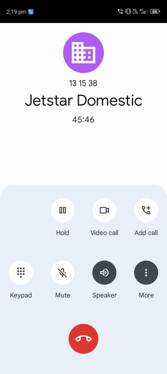 AsherTypo's tweet photo. @JetstarAirways 

Flight was cancelled. Have to attend funeral on Monday. Jet star won't book me a flight until Tuesday. Paid $85 for a transfer fee that won't be refunded. Still on hold. Previous employee hanged up after please help? Thankyou https://t.co/xG8AScVzlI