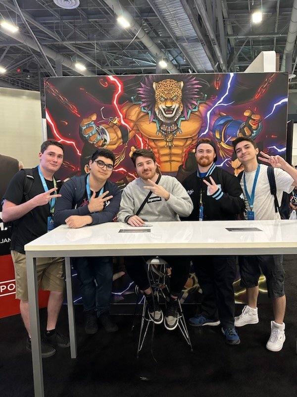 YahboyBomb's tweet photo. First Evo and it was truly a wonderful time. Glad to have seen some amazing sets and some amazing individuals.#Evo2024 https://t.co/LpaIBy6AQo