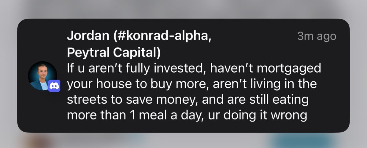 KonradsKrypto's tweet photo. Someone gets it …

#Bitcoin2024Conference 

@JordanPivato https://t.co/22LRhSSFge