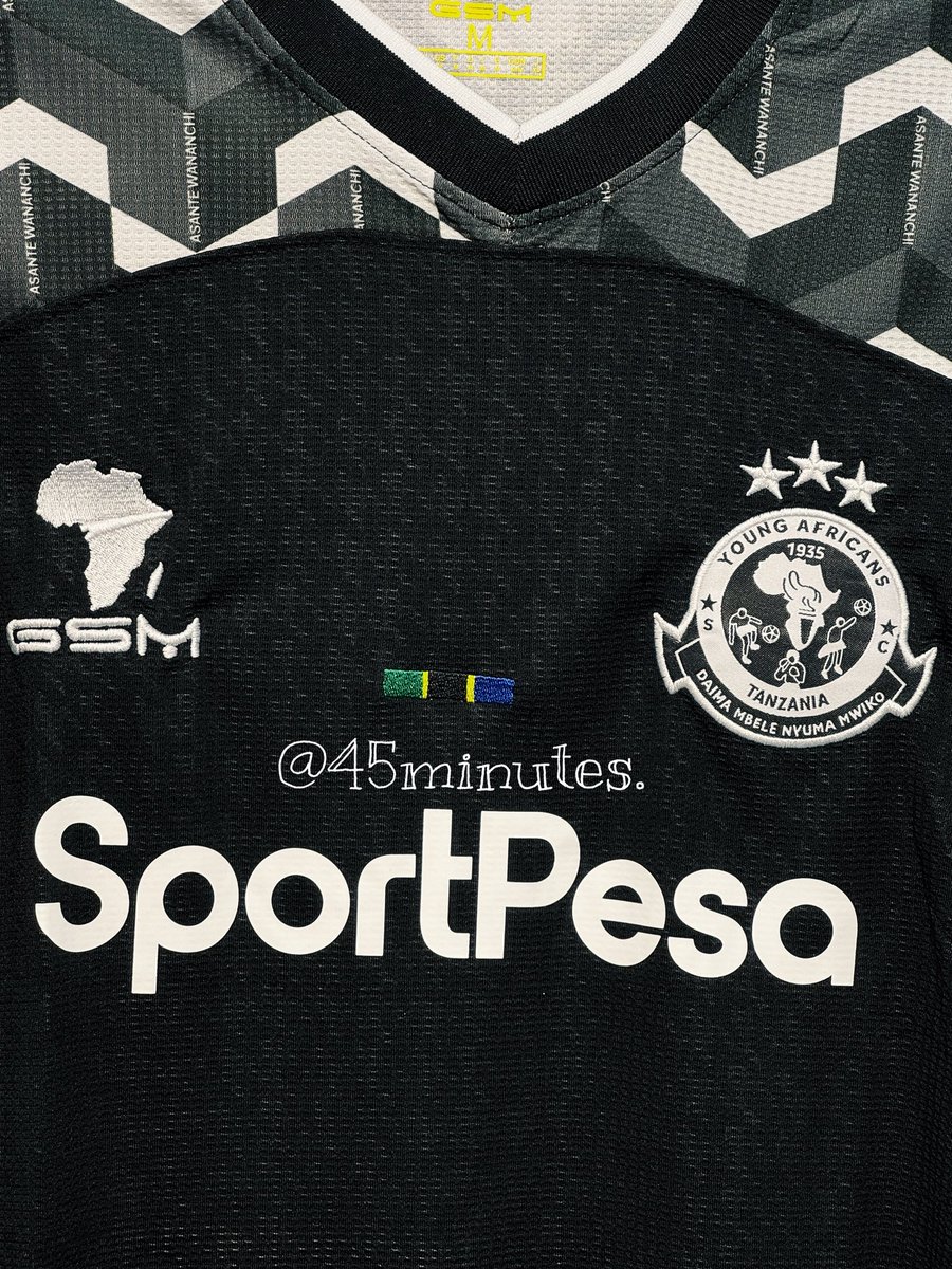 45MinStore's tweet photo. Jezi Mpya Yanga Chaguo La Tatu 24/25 💚

Bei; 45,000

Sizes; S,M,L,XL,2XL,3XL,4XL. 

Call/WhatsApp; 0715950110/0743111311

📍; Kariakoo (Congo/Narung’ombe, Handbags Tower,1st Floor)

Delivery Tunafanya. 

#Yanga #DaimaMbeleNyumaMwiko https://t.co/USLLDwNlXV
