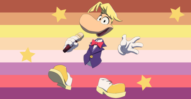 h4ppyflags's tweet photo. 💫!

☆ RAYMANSPINNIC 
☆ A gender related/connected/influenced by having a special interest in rayman from captain laserhawk: a blood dragon remix
 ♡ #flagtwt #fictionkin #xenictwt ♡ https://t.co/LeIDEbZNwj