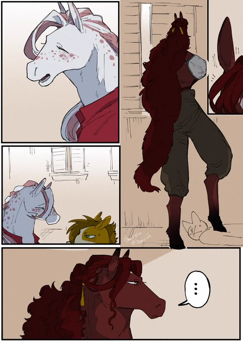父 