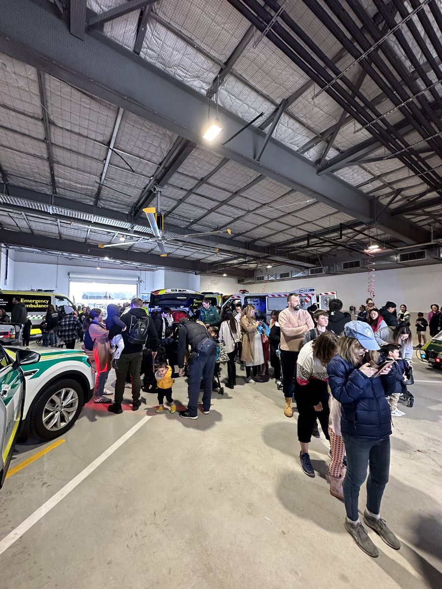 Ambulance Employees Association (SA) tweet media