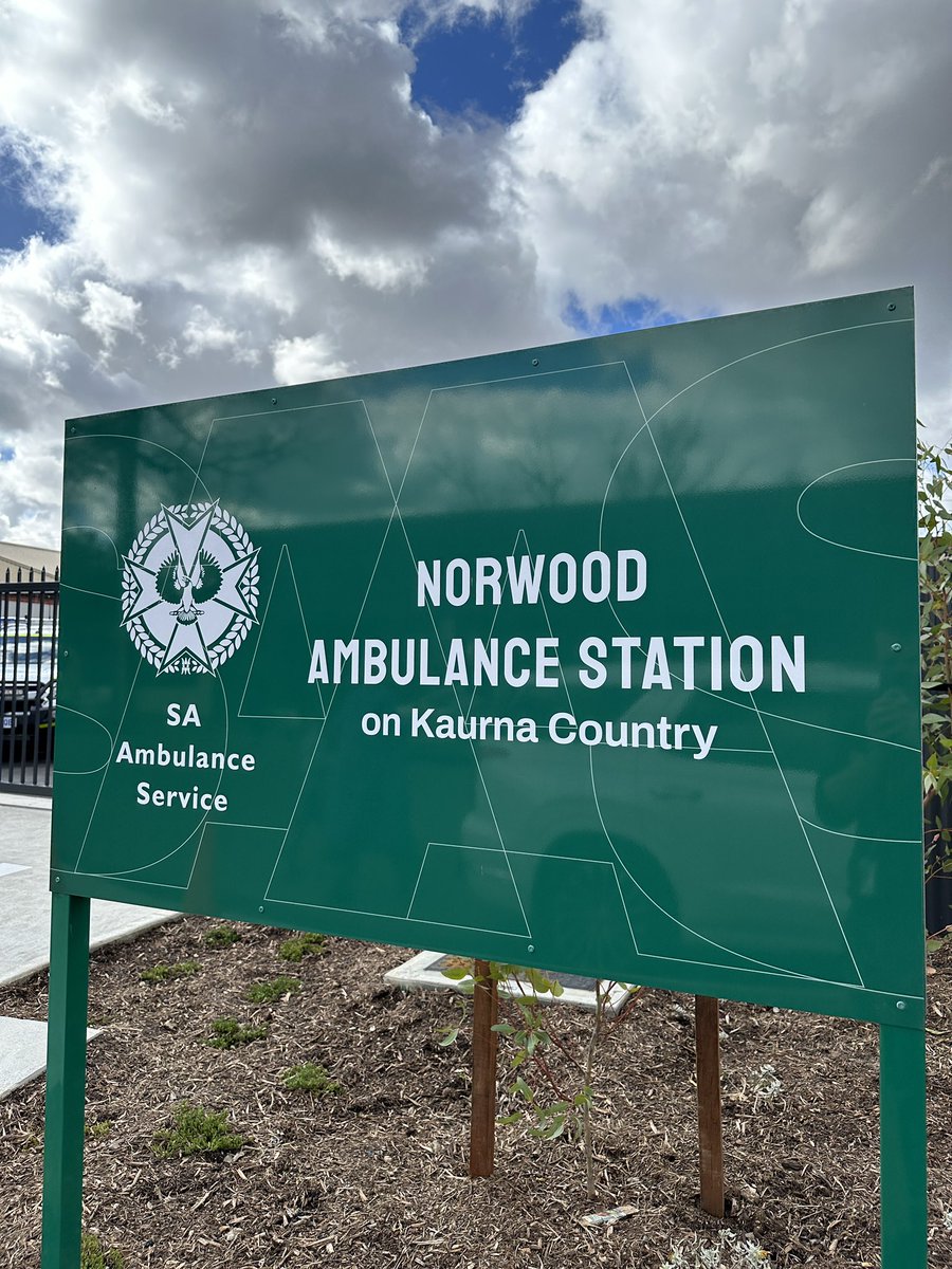 Ambulance Employees Association (SA) tweet media