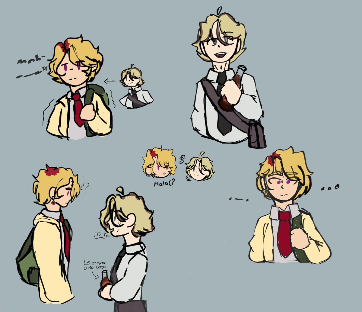 AbiyZamu's tweet photo. 💙: abi ya dio su versión me toca
Mis rubios oxigenados
#Fhs #Fhsgf #Golddy(? #Foxica(? https://t.co/JPMs8hXBEG
