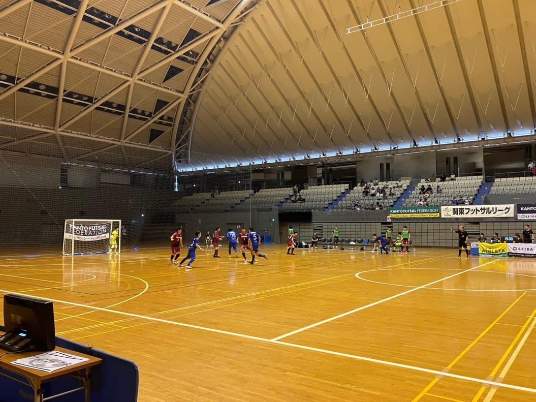 kantofl2's tweet photo. 第26回関東フットサルリーグ2024 2部リーグ 
第4節 7/27 (土) @小田原アリーナ
12:20 kickoff

アズヴェール藤沢 vs 三榮不動産FC宇都宮
1st  2-2
2nd  3-4
Total 5-6

試合映像
https://t.co/csyuRWQTfX

#関東フットサルリーグ
#ATHLETA
#SFIDA
#FUTSAL
#フットサル https://t.co/ZlL30SooOo