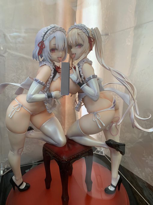 重い腰を上げて組み立てた(もちろん今やってる場合ではない…ʔ•̫͡•ʕ

朝凪さんのPZ姉妹ツリエとポリン最高〜꒰ '͈ω`͈꒱ 