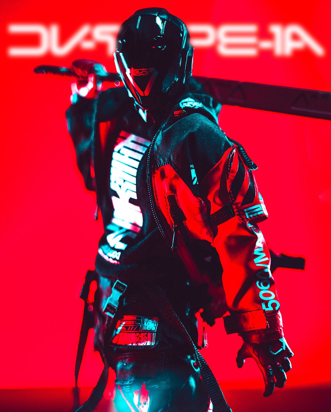 Cosplays cyberpunk general | Page 10 | Corvus Belli Cosplays cyberpunk general | Page 10 | Corvus Belli