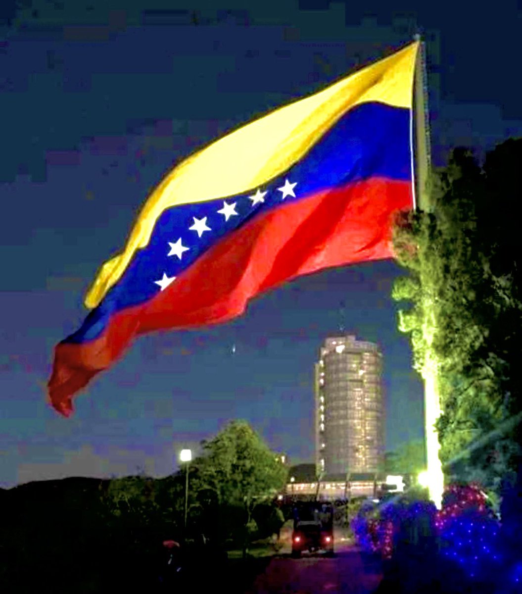 Venezuela, Venezuela…