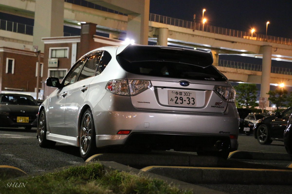 SHUN_Impreza7's tweet photo. #撮らせてくれる人RT
最近の趣味は車撮ることです📸 https://t.co/aKLbUzTejk