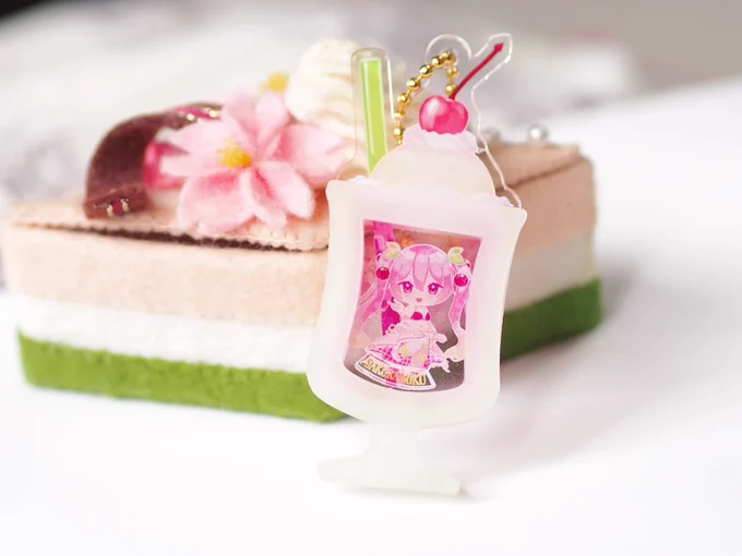桜ちゃんもいるよ 