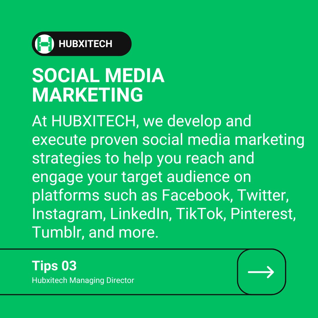 Hubxitech (@hubxitech) / Posts / X