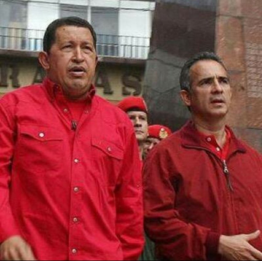 FreddyBernal's tweet photo. ¡Feliz cumpleaños Comandante Chávez! Hoy tu Pueblo amado te honra y en tu nombre será nuestra contundente victoria. ¡Seguimos venciendo! https://t.co/LyP2JYTdG3