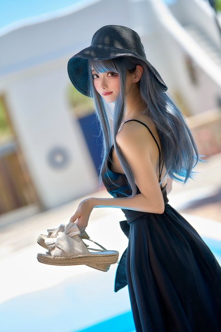 Twitterのコスプレ画像44