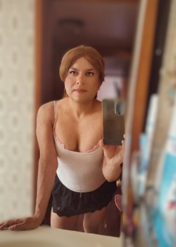 PaulaWarner69's tweet photo. #sexytravesti https://t.co/glPFEkADsb